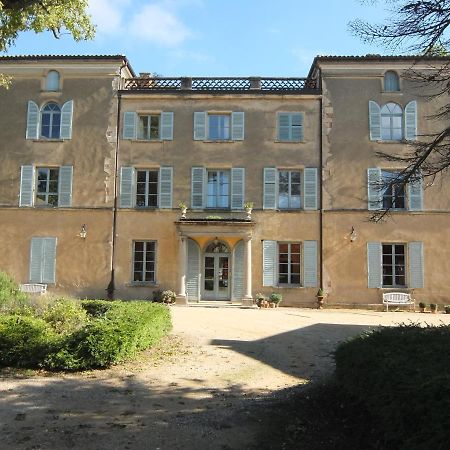 Chateau Des Poccards Hurigny Exterior foto