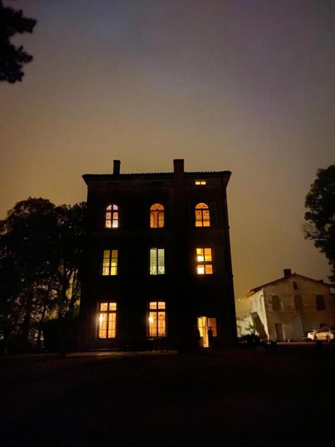Chateau Des Poccards Hurigny Exterior foto