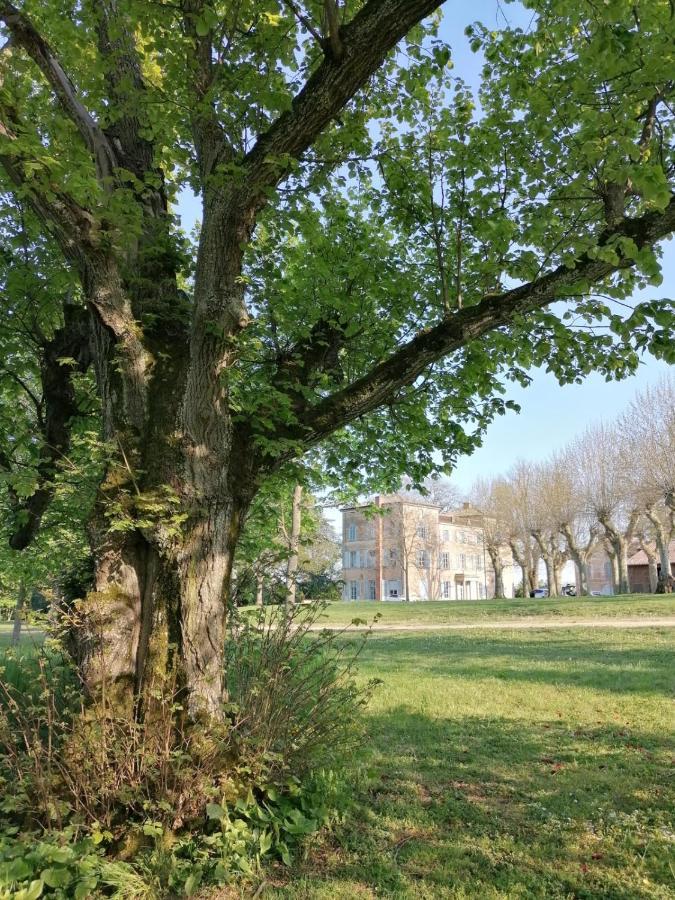 Chateau Des Poccards Hurigny Exterior foto